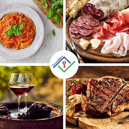 Les House - 2 By Tuscanywego Appartamento Pisa